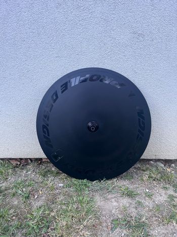 Profile Design, 78 Twenty Four Full Carbon Wheelset