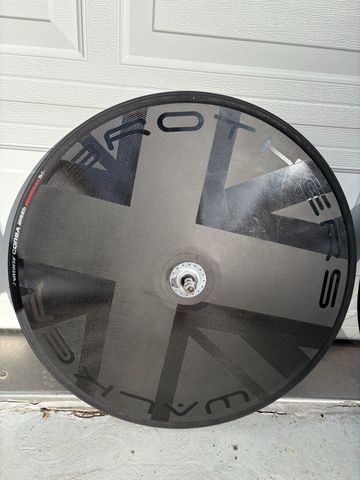 Gebrauchtes Walker Brothers Track Wheels 2018 Wheels