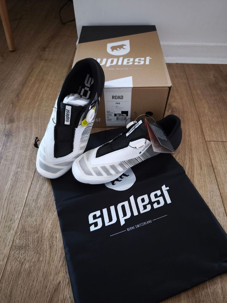 Used Suplest 30.8 PRO Taille 42.5 bike — image 1 of 4