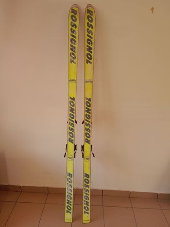 Used Rossignol M4 Kevlar bike — image 2 of 2
