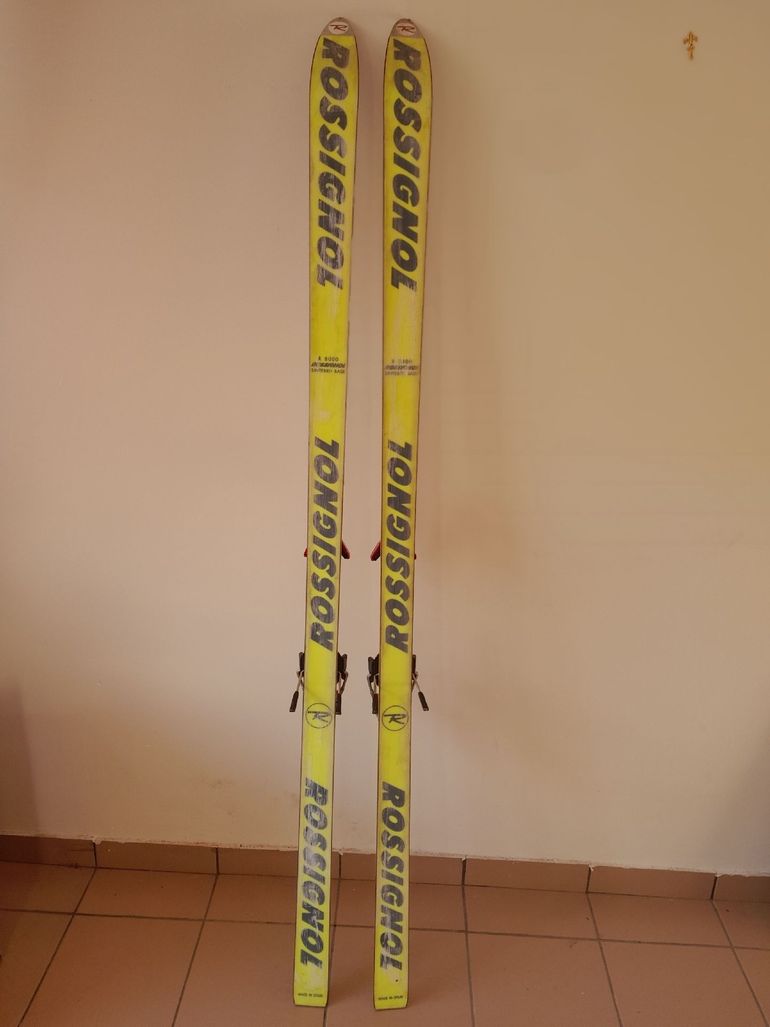 Used Rossignol M4 Kevlar bike — image 2 of 2