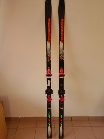 Used Rossignol M4 Kevlar bike — image 1 of 2