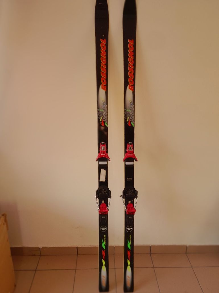 Used Rossignol M4 Kevlar bike — image 1 of 2