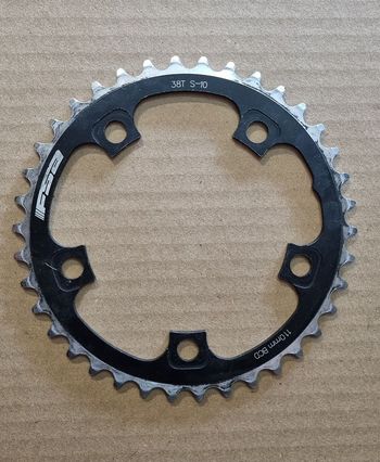 Fsa, 52/34 raggio 110mm