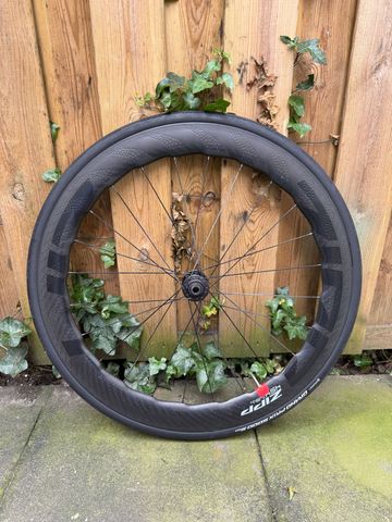 Brugt Zipp 454 NSW 2025 bike — billede 6 af 6