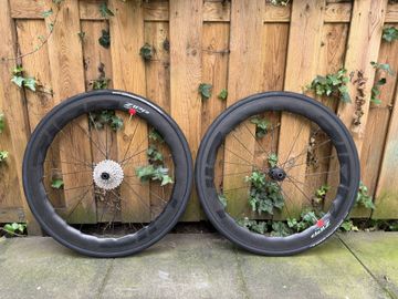 Gebrauchtes Zipp 454 NSW 2025 Wheels