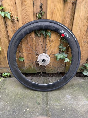Brugt Zipp 454 NSW 2025 bike — billede 3 af 6