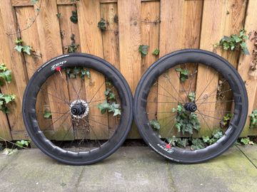 Brugt Zipp 454 NSW 2025 bike — billede 2 af 6
