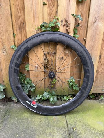 Brugt Zipp 454 NSW 2025 bike — billede 5 af 6