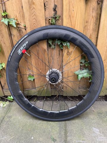 Brugt Zipp 454 NSW 2025 bike — billede 4 af 6