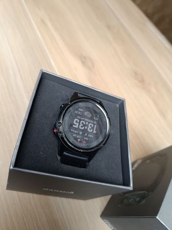 Garmin, Fenix 5
