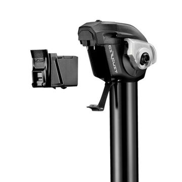Brugt Kind Shock Rage Circuit Wireless Dropper Seatpost bike — billede 4 af 6