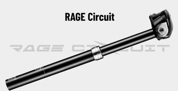 Kind Shock, Rage Circuit Wireless Dropper Seatpost