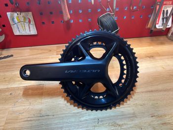 Shimano, Ultegra Crank