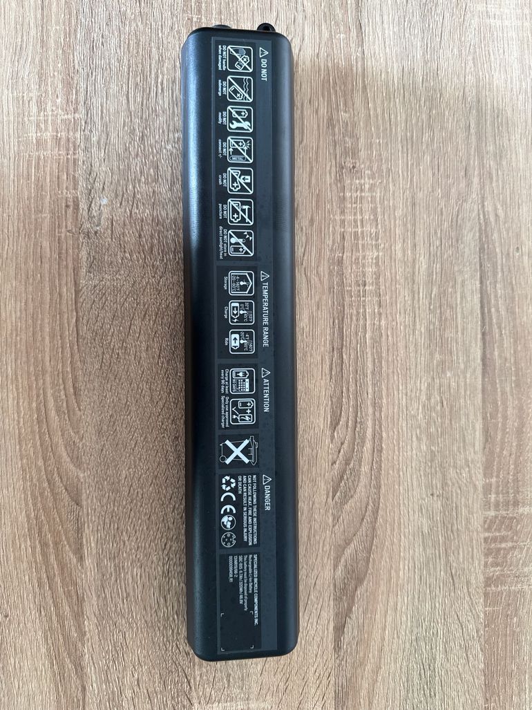 Used Specialized SBC-B15 320Wh bike — image 1 of 3