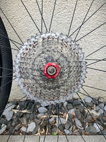 Used alexrim CXD22 Disc bike — image 2 of 5