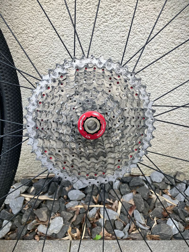 Used alexrim CXD22 Disc bike — image 2 of 5