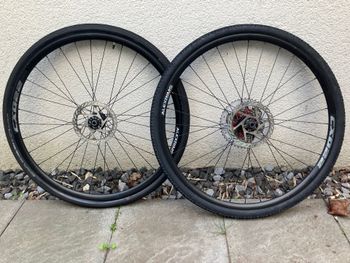 Used alexrim CXD22 Disc bike — image 3 of 5