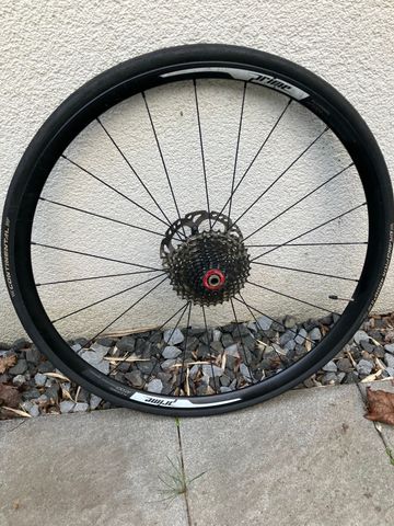 Brugt alexrim AT001 Wheelset bike — billede 4 af 4