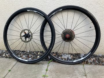 alexrim AT001 Wheelset Wheels usato
