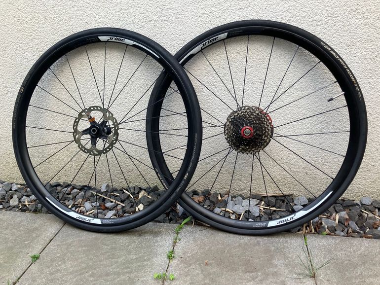 Used alexrim AT001 Wheelset bike — image 1 of 4