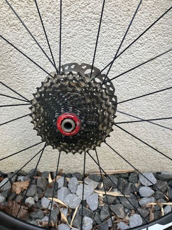 Used alexrim AT001 Wheelset bike — image 2 of 4