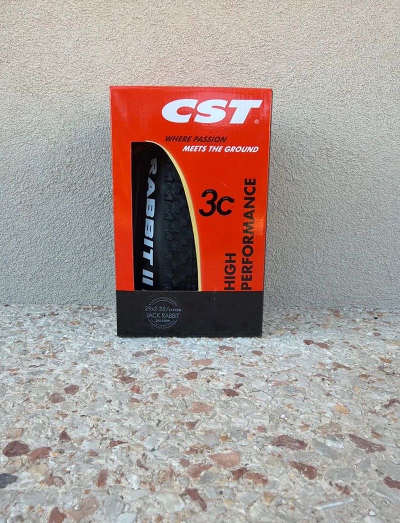Used cst Jack Rabbit II bike — image 1 of 2
