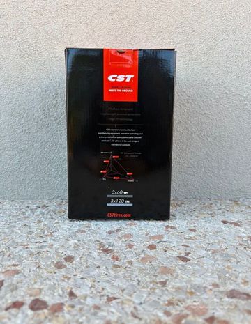 Used cst Jack Rabbit II bike — image 2 of 2