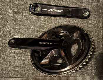 Shimano, 105 12v Crank