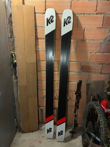 Used K2 midbender 108 bike — image 4 of 4