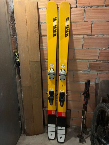 Used K2 midbender 108 bike — image 3 of 4