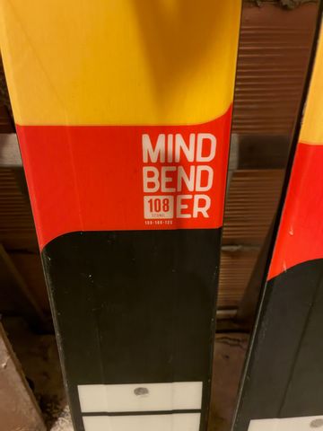 Used K2 midbender 108 bike — image 1 of 4