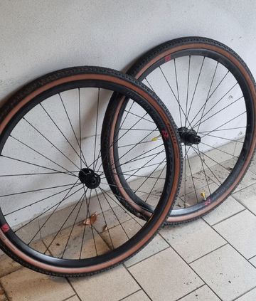 Używany Fulcrum Rapid red 900 2025 Wheels