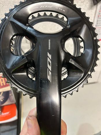 Shimano, 105 50-34