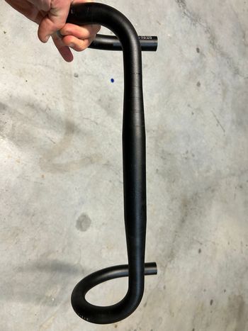 Bontrager, Élite VR-C Manubrio Alluminio 42