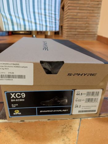 Shimano, RC9 MTB Shoes