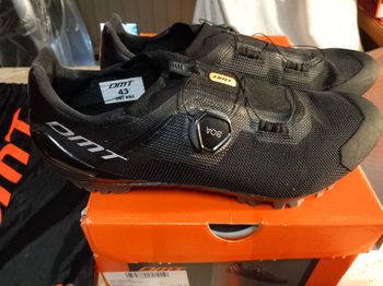 Used Dmt km4 2022 bike