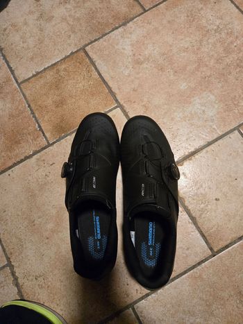 Used Shimano RC3 Road Cycling Shoes 2026 bike — image 1 of 5