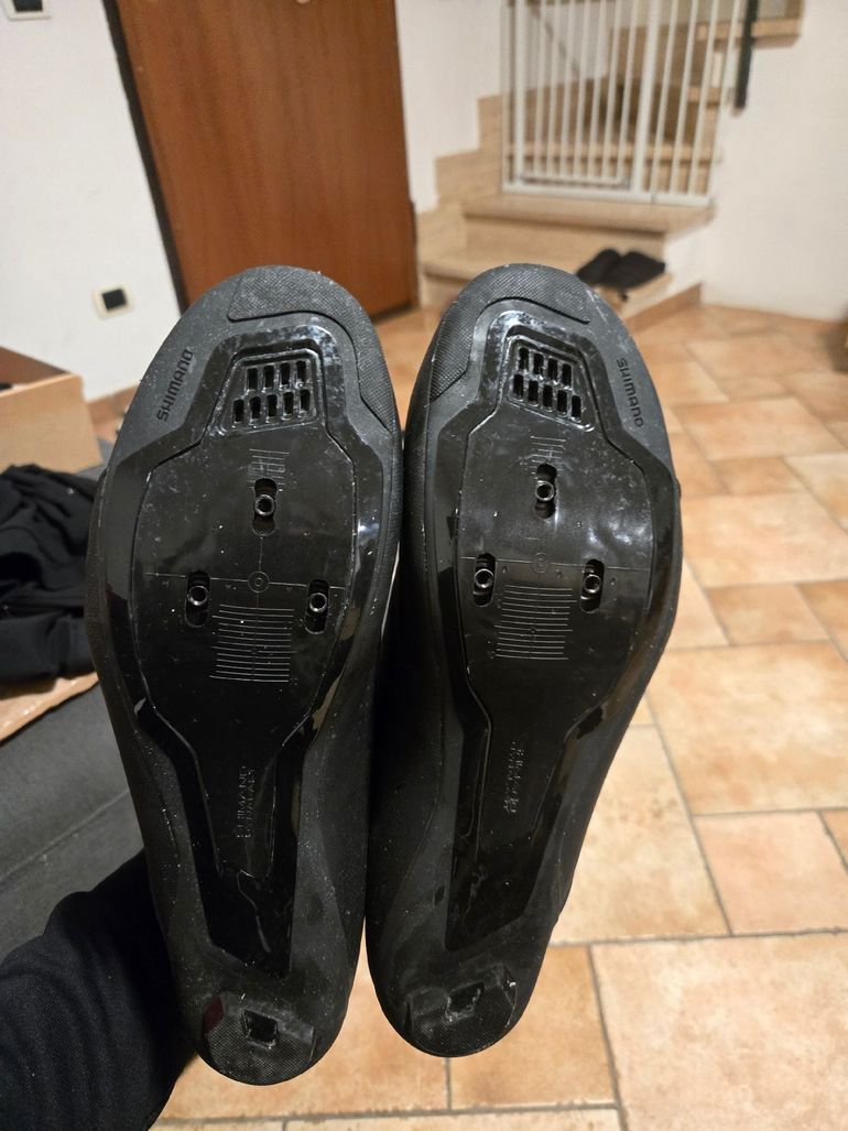 Used Shimano RC3 Road Cycling Shoes 2026 bike — image 4 of 5