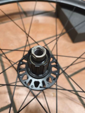 Used Fulcrum DB900 Wheelset 2024 bike — image 4 of 4