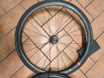 Used Fulcrum DB900 Wheelset 2024 bike — image 3 of 4