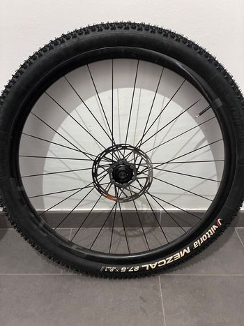 Used Beast Components GR25 27.5" Wheelset 2022 bike — image 5 of 5