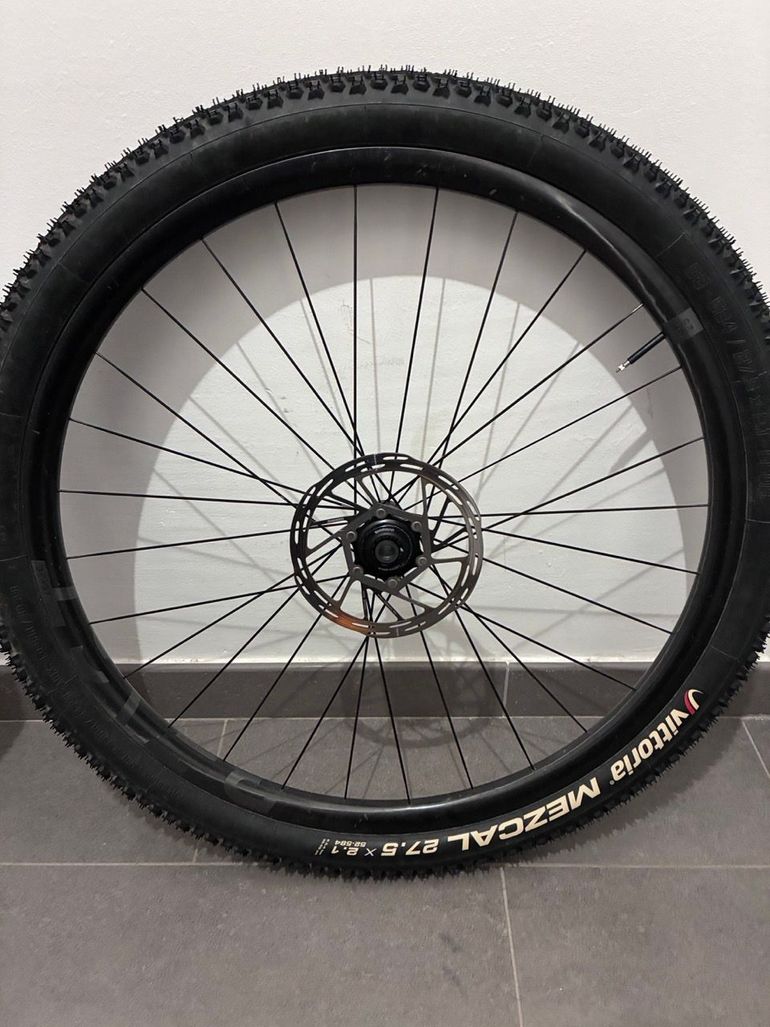 Used Beast Components GR25 27.5" Wheelset 2022 bike — image 5 of 5