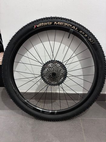 Used Beast Components GR25 27.5" Wheelset 2022 bike — image 2 of 5