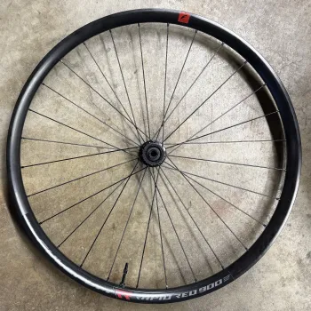 Fulcrum, Rapid Red 900