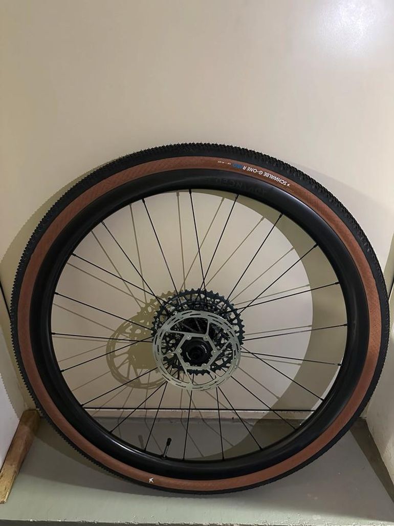 Used Newmen Advanced G.34 2026 bike — image 1 of 6