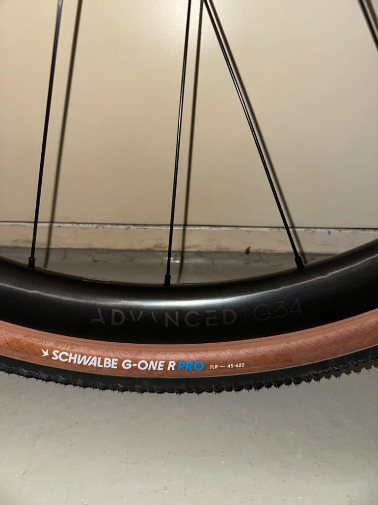 Used Newmen Advanced G.34 2026 bike — image 2 of 6