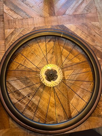 Mavic, Cosmic SL 32 Disc Wheelset