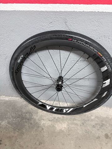 Used Speedsix Evo 45 2025 bike — image 6 of 6