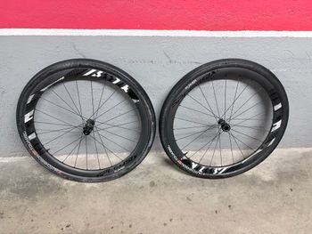 Speedsix, Evo 45